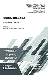 Livro Coisa julgada