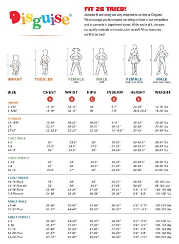 Disguise Infant Costume Pirate Princess, 12-18 Months - //coolthings.us