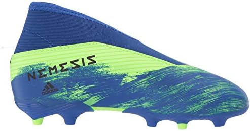 adidas men's nemeziz laceless 19.3 fg soccer cleats