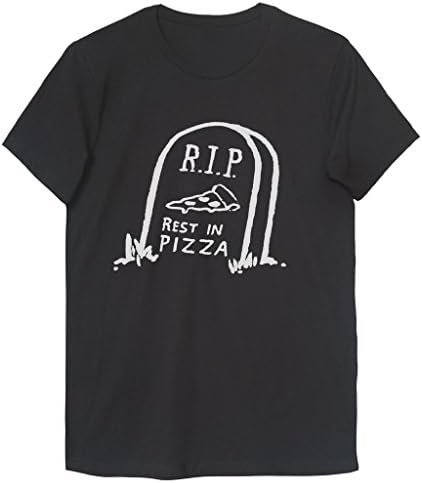 Killer Condo Pizza Party Shirt Rest In Pizza Unisex T-Shirt Large