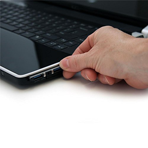 StarTech.com 2-Port Flush Mount ExpressCard 54mm SuperSpeed USB 3.0 Card Adapter (ECUSB3S254F)