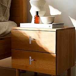 Flexzion 25 Pack Kitchen Cabinet Knobs T Bar