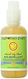 California Baby Natural Bug Blend Bug Repellent Spray - 6.5 oz