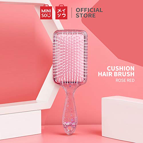 MINISO Cushion Hair Brush Hair Massager Brushes Comb for Women and