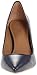 Calvin Klein Women's Gayle Dress Pump, Navy Leather, 7 M US