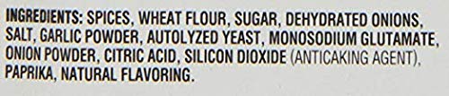 CHI-CHI’S TACO SEASONING MIX, 1.25 OUNCE