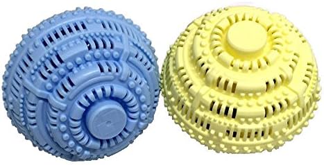 PLE Ceramic Wash Ball, Laundry Detergent Alternative, All Natural