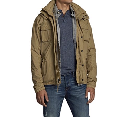 abercrombie windbreaker jacket