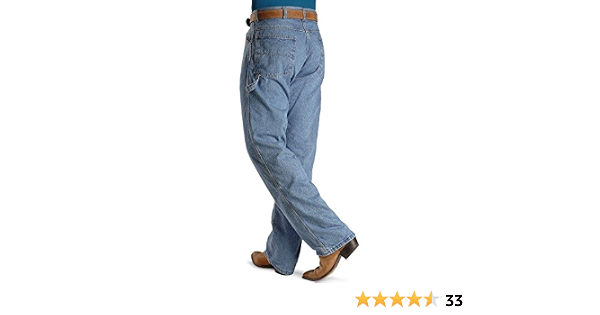 Washed Carpenter Dungaree Jean 1010 