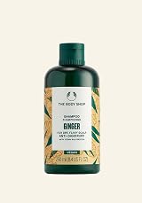 The Body Shop Ginger Shampoo & Conditioner Set 250ml Vegan Itchy Scalp Anti view 2