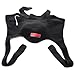 Venture Heated Clothing KB-1250 MAX Black Max F.I.R. Heat Therapy at Home Neck with Shoulder Brace