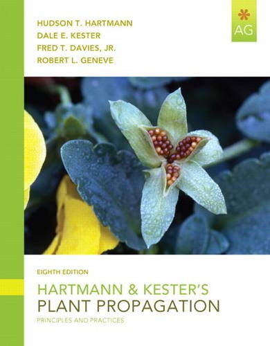 [EBOOK] Hartmann & Kester's Plant Propagation: Principles and Practices (8th Edition) P.P.T