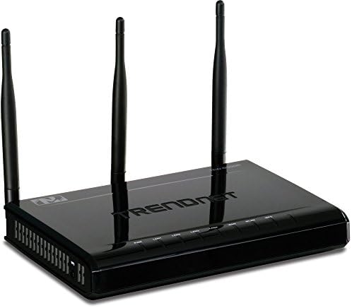 Trendnet N300 Wireless Gigabit Router Tew-639Gr