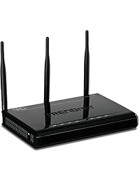 Trendnet Gigabit Router inalámbrico N300, tew 639gr