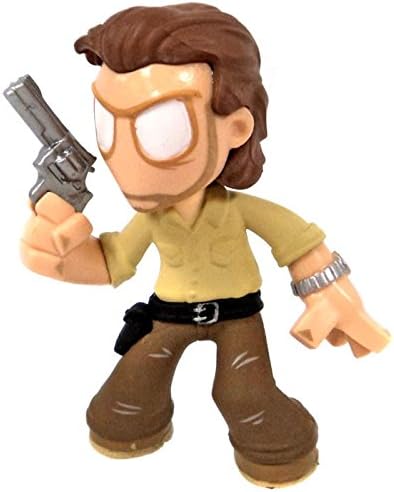 the walking dead mystery minis