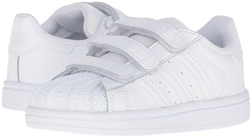 Basketball Sneaker (nfant/Toddler) adidas Originals Superstar Foundation CF I