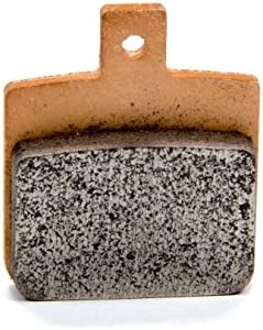 Red Devil Brakes UL-104 Brake Pad for Left Frt 100 Series Floating Cal