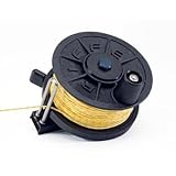 Riffe N.F. Horizontal Reel (No Line, Flat Mount (Wood Gun))