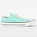 Converse Sneakers For Women, All Star Chuck Taylor, Aruba Blue, Size 8 Women, Size 6 Men