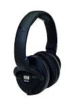KRK KNS 6400 On-Ear Closed Back Circumaural Studio Monitor Headphones