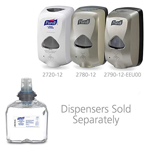 PURELL Advanced Hand Sanitizer Foam, Clean Scent, 1200 mL