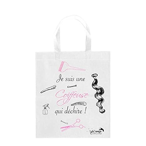 Tote Bag Dressing Table Tear Race Shopping Bag Gift Idea Cabat