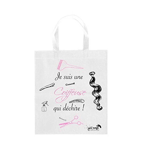 Tote Bag Dressing Table Tear Race Shopping Bag Gift Idea Cabat