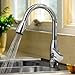 American Standard 4175300F15.002 Colony Soft PULL-DOWN Kitchen Faucet with 1.5 gpm Aerator, Polished Chrome