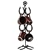Cast Iron Horseshoe Mug Tree - Southwestern Kitchen Decor