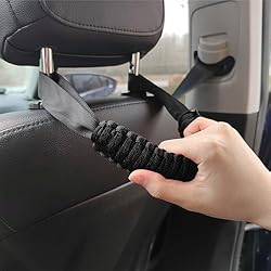 IHOTDER 2PCS Headrest Grab Handle for