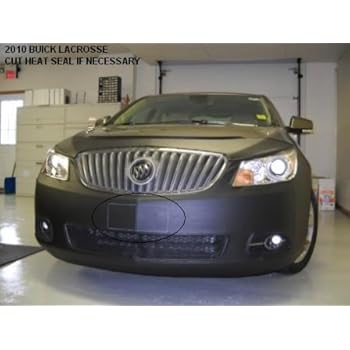 Amazon Com Lebra 2 Piece Front End Cover Black Car Mask