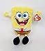 Ty Beanie Babies Spongebob Best Day Ever