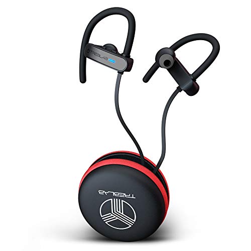 Treblab Best Running Headphones Amazon TREBLAB X11, Truly Wireless
