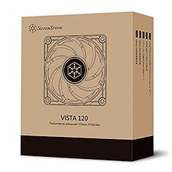 SilverStone Technology Vista 120 Performance