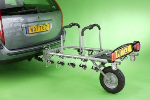 car bike trailer