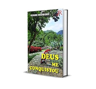Livro DEUS ME CONQUISTOU