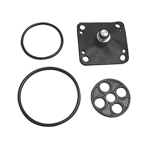 Click Here to See More Images K&L Supply Fuel Petcock Repair Kit 18-4356