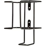 PartradeTrading Corporation Salt Brick Holder- Black Black