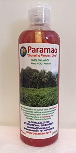 Paramao Oil