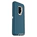 OtterBox DEFENDER SERIES SCREENLESS Case for Samsung Galaxy S9+ - Frustration Free Packaging - BIG SUR (PALE BEIGE/CORSAIR)