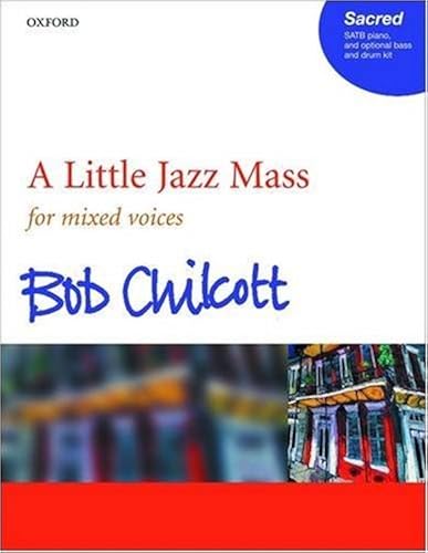 Download A Little Jazz Mass PDF