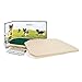PetSafe Piddle Place Super Saver Kit with Bio+ Treatment, Additional Grass Pad Turf, Freedom Pee Guard - Portable Dog Potty with Pee Pad Turf - Alternative to Puppy Pads - Potty Training for Puppies