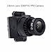 Crazepony 1000TVL FPV Camera 2.8mm Wide Angle Lens CMOS NTSC PAL for QAV250 Multicopter