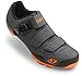 Giro Privateer R Mens Mountain Cycling Shoe − 46, Dark Shadow/Flame (2017)