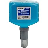Ecolab Advanced Clean &amp; Smooth Soap, 6101421, 6 Bottles of 750ML | Moisturizes to Promote Skin Health, Great for Kitchens and Bathrooms