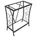 Aquatic Fundamentals Aquarium Stand, 20 Gallon, Gray