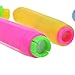 Cosmos Pack of 8 Plastic Chalk Keeper Holder, Random Color