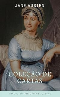 Livro Coleção de cartas