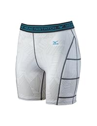 Shorts deslizantes Mizuno Fastpitch Hazard para mujer
