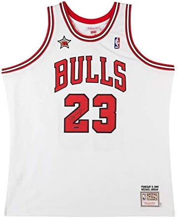 michael jordan 1998 all star jersey